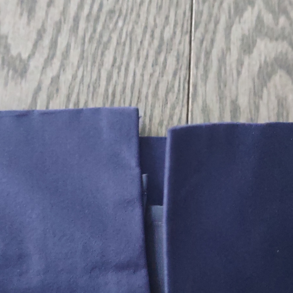 Beautiful blue dress by J.Crew - Picture 10 of 12